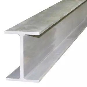 IPE 201 904L Stainless Steel Profiles Stainless Steel H Beam I Beam 10MM Thick