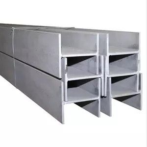 Building Materials Stainless Steel H Steel Profile 201 202 H Section Steel Beams