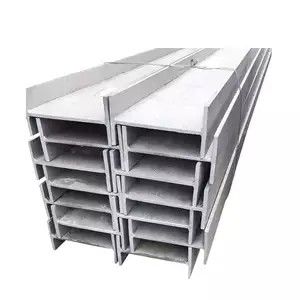IPE 201 904L Stainless Steel Profiles Stainless Steel H Beam I Beam 10MM Thick