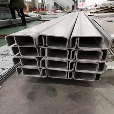 Galvanized U Beam Steel C Channel U Channel