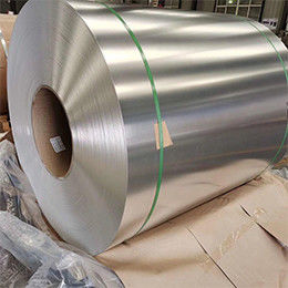 0.1 To 0.2mm 1060 Aluminum Strip Coil Foil Roll  For Food Packaging Medicine