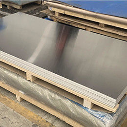 0.2mm 0.25mm 0.3mm 7075 Aluminum Sheet Plates 1mm 5754 Aluminum Sheets H111