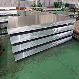 High Strength 5083 5052 Aluminum Sheet Plates 4mm 5mm 6mm Aluminium Alloy Plate