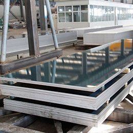 Corrosion Resistance 6061 6063 Aluminum Sheet 4mm 5mm T6 Aluminum Steel Plate
