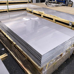0.2mm 0.25mm 0.3mm 7075 Aluminum Sheet Plates 1mm 5754 Aluminum Sheets H111