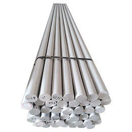 7A09 2024 2017 Power Coating Aluminum Solid Bar T5 T651 Alloy7075 T6 Aluminum Rod
