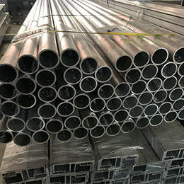 High Strength Round Aluminum Pipe Tube 1050 1060 1100 Large Diameter Aluminum Pipe