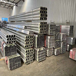 3mm Square Hollow 1 Inch Aluminum Pipe Tube 1 Id Aluminum Tube 25mm Alloy