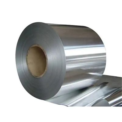 8011 3003 Jumbo Roll Aluminum Strip Coil For Food Container Box Disposable Tray Dishes