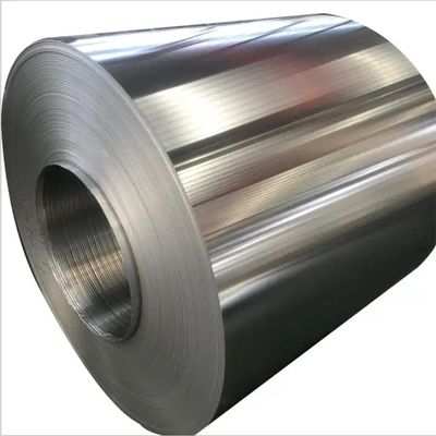 Brushed H24 H26 H28 Alloy Aluminium Strip Coil 1100 1060 1050 Aluminium Sheet Roll