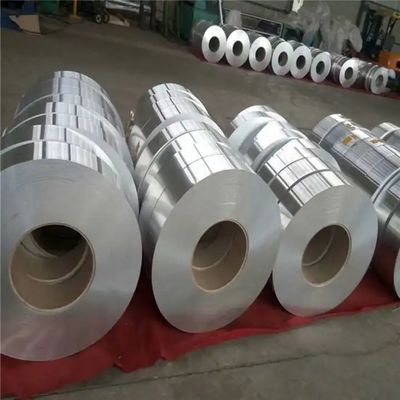 3003 H14 0.5 Mm Alloy Aluminum Strip Coil Sheet For Industry Building Packing