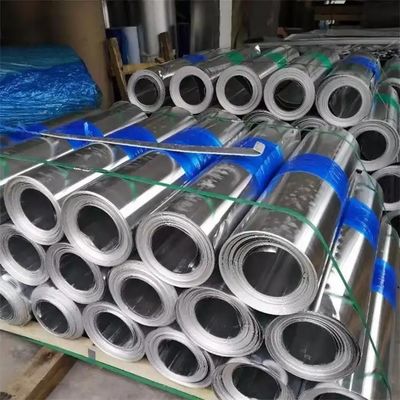 Aluminum Coil Roll 0.2mm 0.7mm Thickness 1050 1060 1100 2mm 5052 4047 Aluminum Roll Coil