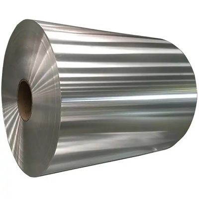 Aluminum Coil Roll 0.2mm 0.7mm Thickness 1050 1060 1100 2mm 5052 4047 Aluminum Roll Coil