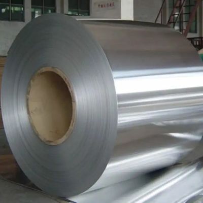 5052 6061 6063 Aluminium Coil Roll 0.2mm 0.7mm Thickness Decorative Aluminum Sheet Roll