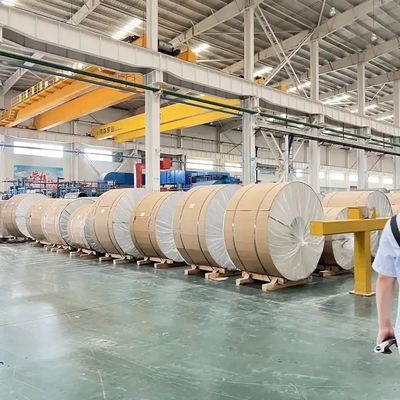 0.1 To 0.2mm 1060 Aluminum Strip Coil Foil Roll  For Food Packaging Medicine