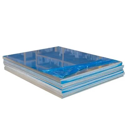 0.2mm 0.25mm 0.3mm 7075 Aluminum Sheet Plates 1mm 5754 Aluminum Sheets H111