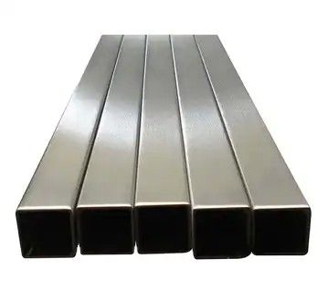 3mm Square Hollow 1 Inch Aluminum Pipe Tube 1 Id Aluminum Tube 25mm Alloy