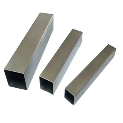 3mm Square Hollow 1 Inch Aluminum Pipe Tube 1 Id Aluminum Tube 25mm Alloy