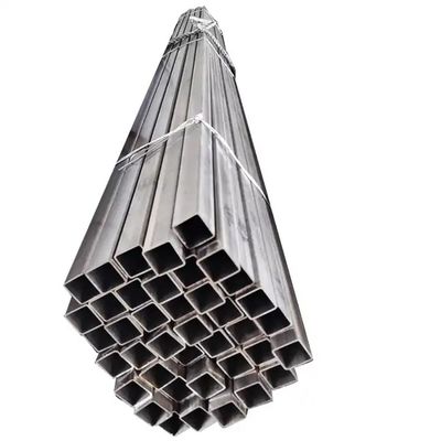 2024 3003 6061 T6 Aluminium Tube 2 Round Aluminum Tubing Pipe Square ASTM
