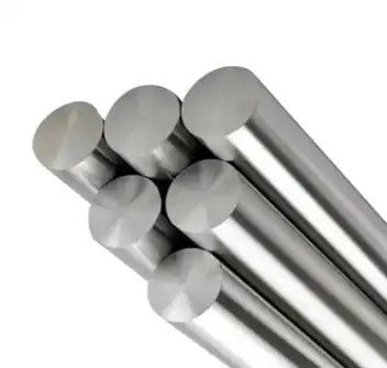 5mm 9.5mm 10mm Aluminium Solid Round Bar 5005 5052 6mm Aluminium Round