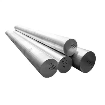 7A09 2024 2017 Power Coating Aluminum Solid Bar T5 T651 Alloy7075 T6 Aluminum Rod