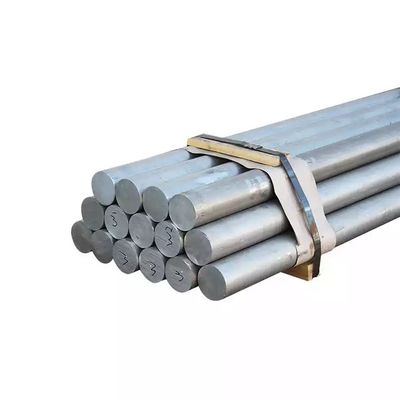 2a14 3a21 1070 Aluminum Solid Bar 3mm 5mm 8mm Extruded Pure Aluminum Rod