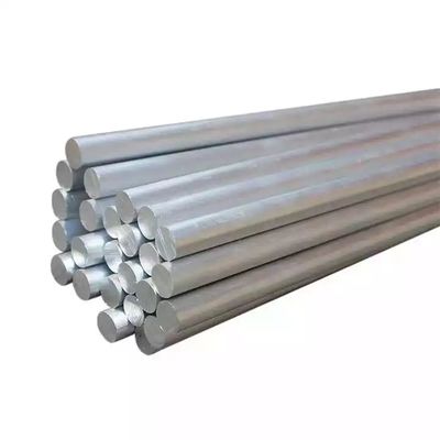 Polishing 2024 5052 5083 Aluminum Solid Bar Aluminio 3m Aluminium 7075 Round Bar