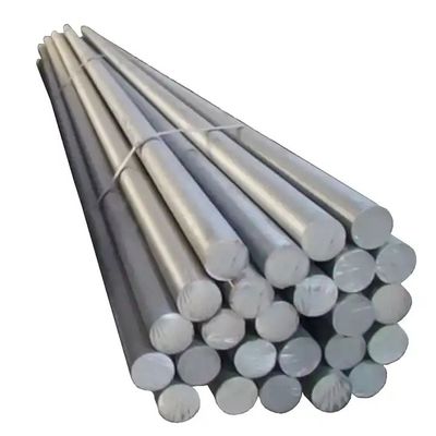 5A06 2A12 LY12 6061 Solid Aluminum Round Bar 5754 1070 10mm Aluminium Round Bar
