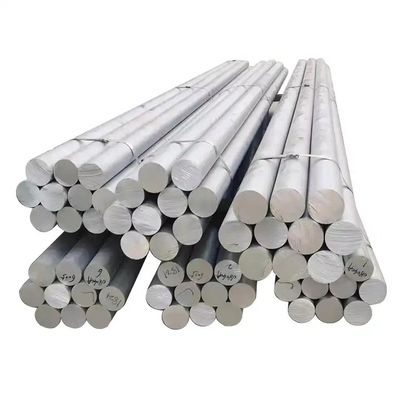 2a14 3a21 1070 Aluminum Solid Bar 3mm 5mm 8mm Extruded Pure Aluminum Rod