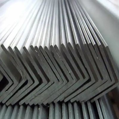 Light Architectural Extrusion Aluminum Angle Bar Structural Profiles Frame L Shaped Aluminum Bar