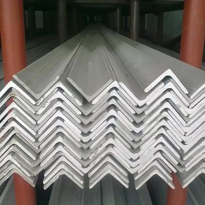 Light Architectural Extrusion Aluminum Angle Bar Structural Profiles Frame L Shaped Aluminum Bar
