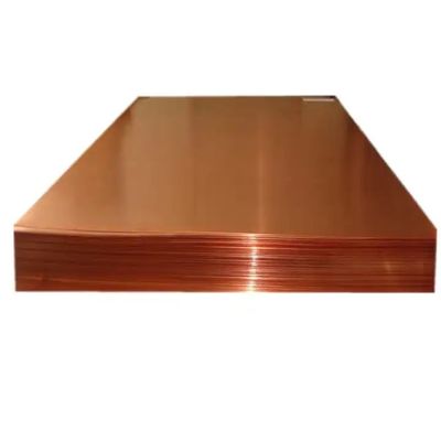 3mm 5mm 20mm Thickness Copper Sheet Plate Cathodes T2 4x8 2mm Thick Brass Sheet