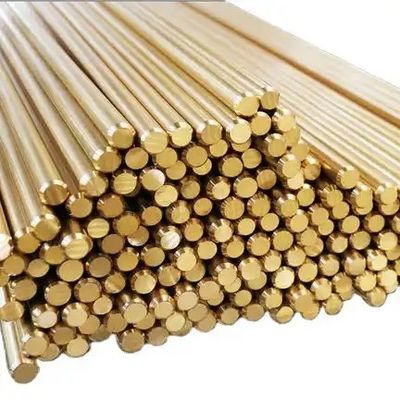 14mm 16mm Square Copper Rod Bar 20mm JIS ISO C10200 C10100 Anti Microbial
