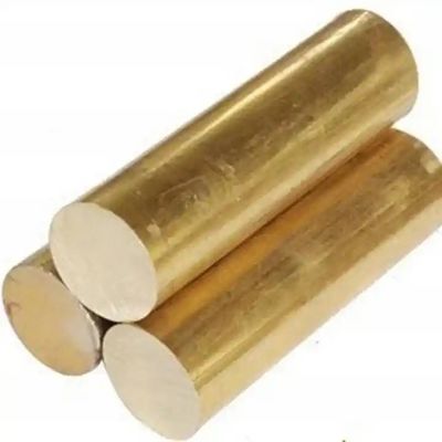 C17300 Qbe2Pb C1730 Copper Rod Bar Alloy Beryllium Copper Round Bar