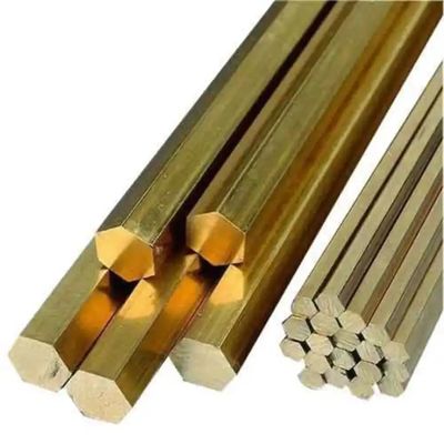 C1200 C1220 C1100 50X5mm Copper Rod Bar Brass Copper Flat Bar Hex Shape 6m