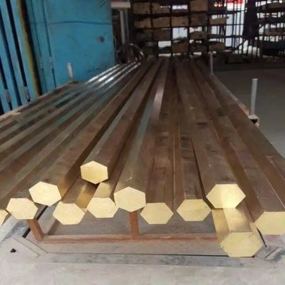 C17300 Qbe2Pb C1730 Copper Rod Bar Alloy Beryllium Copper Round Bar