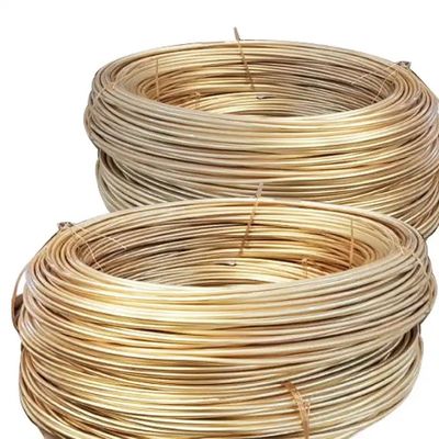 99.99% Pure Copper Wire Non Ferrous  Wire Metal 16 Mm2 Bare Enamelled Copper Wire