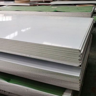 2205/2507 Duplex Stainless 904L/N08904 Super Austenitic Stainless Steel Plate rolled Stainless Steel Sheet