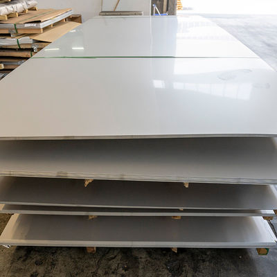 2205/2507 Duplex Stainless 904L/N08904 Super Austenitic Stainless Steel Plate rolled Stainless Steel Sheet