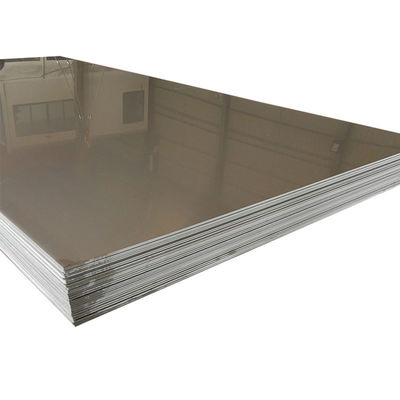 1mm Stainless Steel Sheet Food Grade Stainless Steel Sheet 316l Stainless Steel Sheet