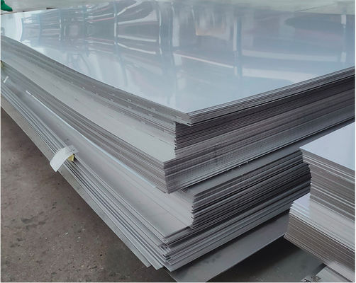 No.1 2B Finish No. 8 BA /Bright Annealed Satin Finish Hairline Finish EN1.4539 ASTM A240 TP 904L Stainless Steel plate