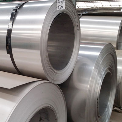 ASTM A276 Stainless Steel 410 Coils Supplier Manufacturer 410 Stainless Steel Coils