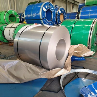 201 304 Stainelss Steel Coil No 4 Hairline Finish Roofing Sheet ASTM A240/240M Standard Technique Hot Rolled Cold Rolled