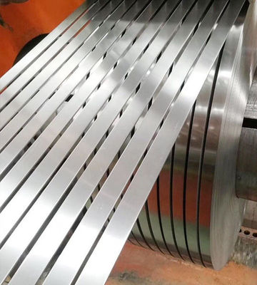 Prime Quality 0.20mmx79.00mm 304 Slit Coils For PRODUCTION OF FLEXIBLE HOSES 304 Slit Coil