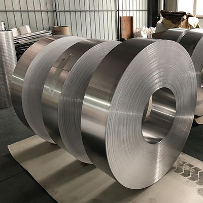 Cold Rolled stainless steel strip Aisi 201 301 304 316 316l 410 421 430 with 0.02-3mm
