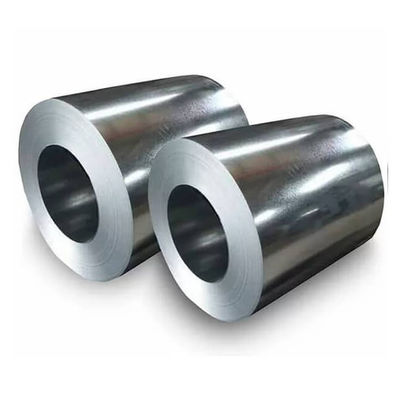Hot Dipped Galvanized Steel Strip Coil Corrosion Resistant Panel DX51D DX53D 1250mm