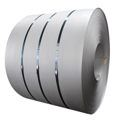 TISCO 201 304 Ss 316l Stainless Steel Hot Rolled Coil  For Welded Pipes