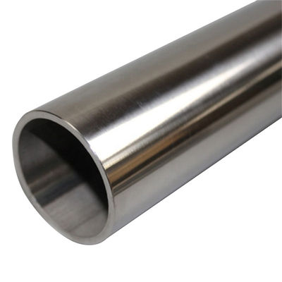 ASTM Welded Stainless Steel Pipe Tube AISI/JIS/DIN/EN 201 202 304 316 316L