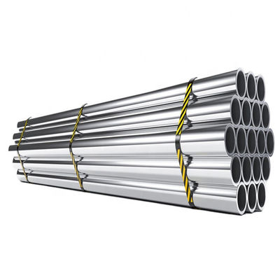 ASTM Welded Stainless Steel Pipe Tube AISI/JIS/DIN/EN 201 202 304 316 316L