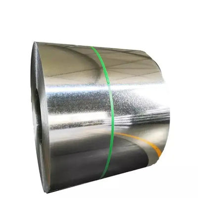 G60 DC51D Galvanized Steel Coil ASTM A792 Az150 16 Gauge 20 Gauge